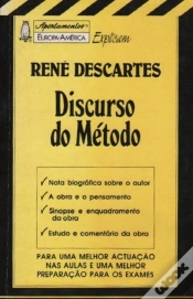 Capa do artigo Apontamentos Europa-América Explicam René Descartes - Discurso do Método