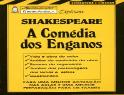 Apontamentos Europa-América Explicam Shakespeare - A Comédia Dos Enganos - Nº 91