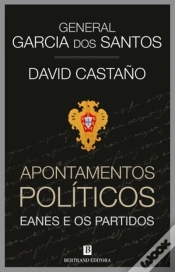 Capa do artigo Apontamentos Políticos - Eanes e os Partidos