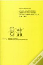 Apontamentos sobre a Prática Construtiva com o Ferro nos Séculos XVIII e XIX