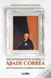 Capa do artigo Apontamentos Sobre o Abade Corrêa