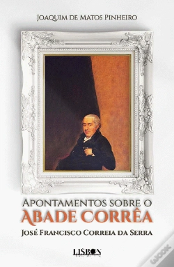 Capa do artigo Apontamentos Sobre o Abade Corrêa