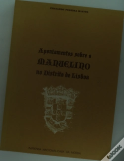 Capa do artigo Apontamentos sobre o Manuelino no Distrito de Lisboa