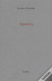 Capa do artigo Apories