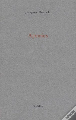 Capa do artigo Apories