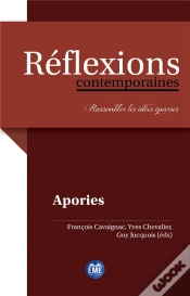 Capa do artigo Apories