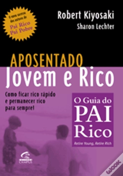Capa do artigo Aposentado Jovem e Rico