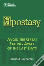 Capa do artigo Apostasy