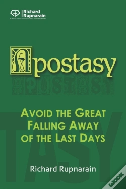 Capa do artigo Apostasy
