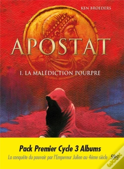 Capa do artigo Apostat ; Coffret Intégrale