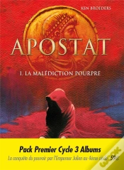 Capa do artigo Apostat ; Coffret Intégrale