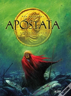 Capa do artigo Apostata Vol 2: Argentoratum