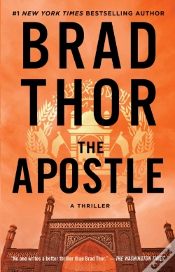 Capa do artigo Apostle