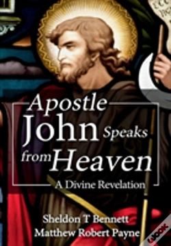Capa do artigo Apostle John Speaks From Heaven