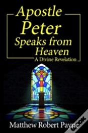 Capa do artigo Apostle Peter Speaks From Heaven