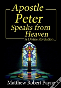 Capa do artigo Apostle Peter Speaks From Heaven