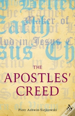 Capa do artigo Apostles' Creed