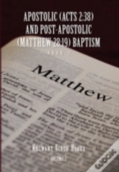 Apostolic (Acts 2