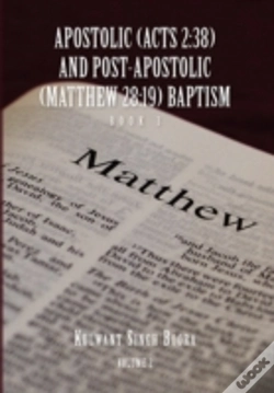 Capa do artigo Apostolic (Acts 2