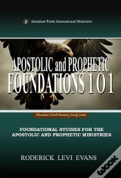 Capa do artigo Apostolic And Prophetic Foundations 101