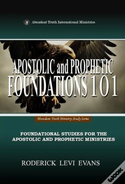 Capa do artigo Apostolic And Prophetic Foundations 101