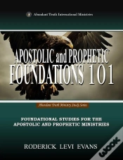 Capa do artigo Apostolic And Prophetic Foundations 101
