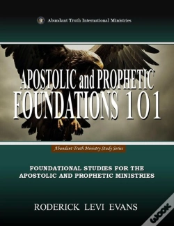 Capa do artigo Apostolic And Prophetic Foundations 101