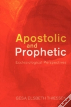 Capa do artigo Apostolic And Prophetic