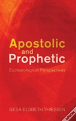 Capa do artigo Apostolic And Prophetic