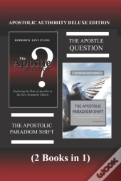 Apostolic Authority Deluxe Edition  2 Bo