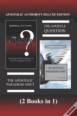 Capa do artigo Apostolic Authority Deluxe Edition  2 Bo