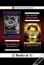 Capa do artigo Apostolic Authority Deluxe Edition (2 Books In 1)