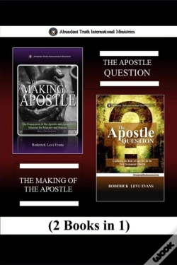 Capa do artigo Apostolic Authority Deluxe Edition (2 Books In 1)