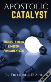 Capa do artigo Apostolic Catalyst: Understanding Kingdo