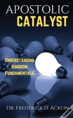 Capa do artigo Apostolic Catalyst: Understanding Kingdo