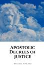 Apostolic Decrees Of Justice - Preview