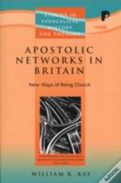 Capa do artigo Apostolic Networks In Britain