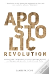 Capa do artigo Apostolic Revolution