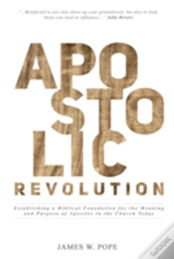 Capa do artigo Apostolic Revolution