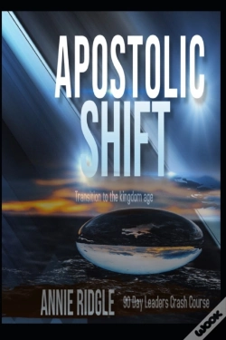 Capa do artigo Apostolic Shift