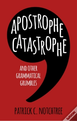 Capa do artigo Apostrophe Catastrophe