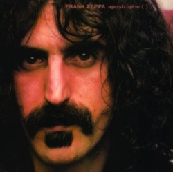 Capa do artigo Apostrophe (') - CD
