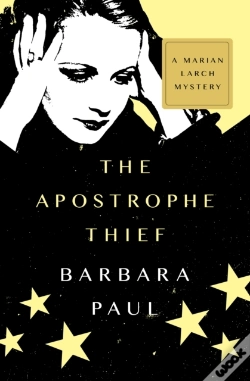 Capa do artigo Apostrophe Thief