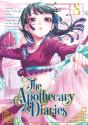 Apothecary Diaries 08 (Manga) - Preview