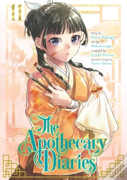 Capa do artigo Apothecary Diaries 11 (Manga)