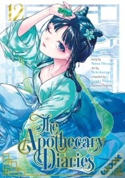 Capa do artigo Apothecary Diaries 12 (Manga)