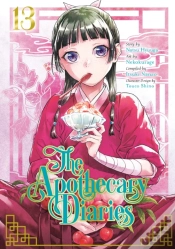 Capa do artigo Apothecary Diaries 13 (Manga)