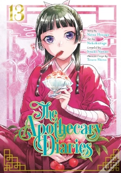 Capa do artigo Apothecary Diaries 13 (Manga)