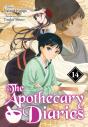 Apothecary Diaries: Volume 14 (Light Novel) - Preview