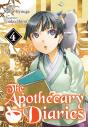 Apothecary Diaries: Volume 4 (Light Novel) - Preview